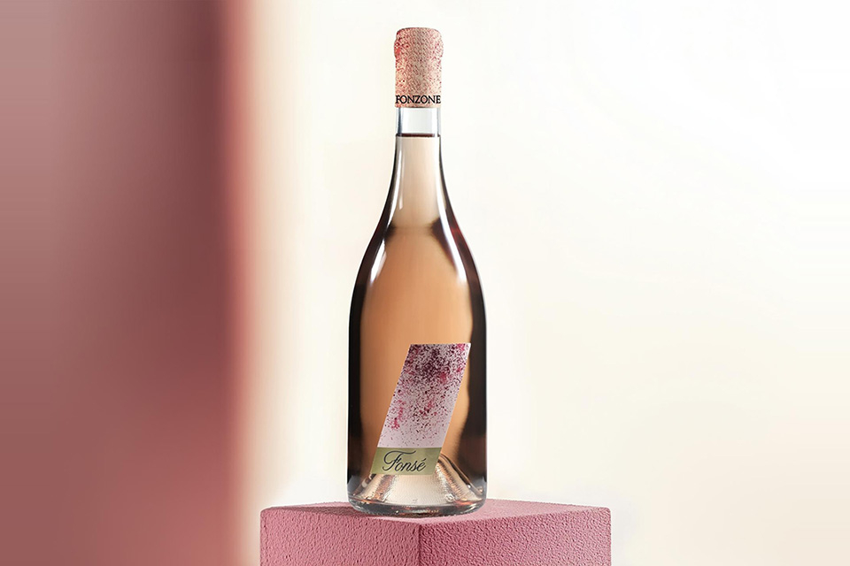 Vino Rosato Fonsé Fonzone