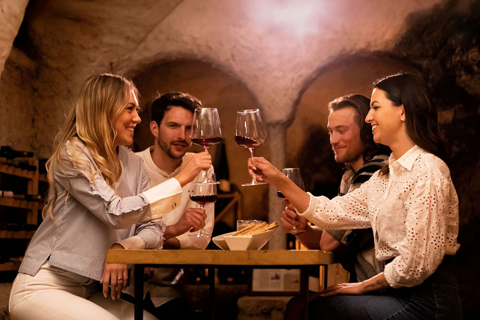 Wine Tour olimpici tra Trentino e Alto Adige