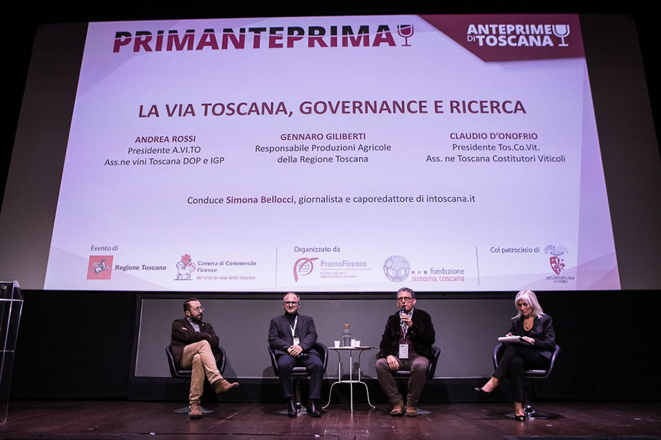 primanteprima toscana