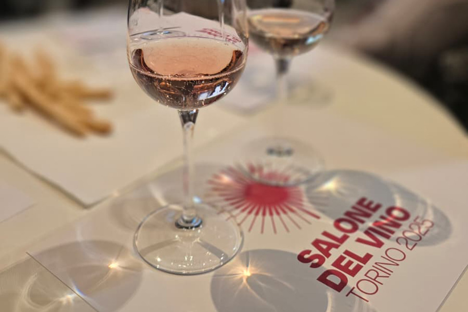 salone del vino torino foto archivio 2025