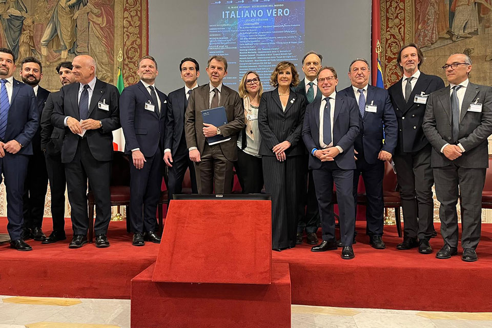 Carpenè Malvolti tra le eccellenze italiane