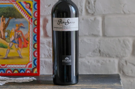 Casa Vinicola Fazio presenta Pietrasacra