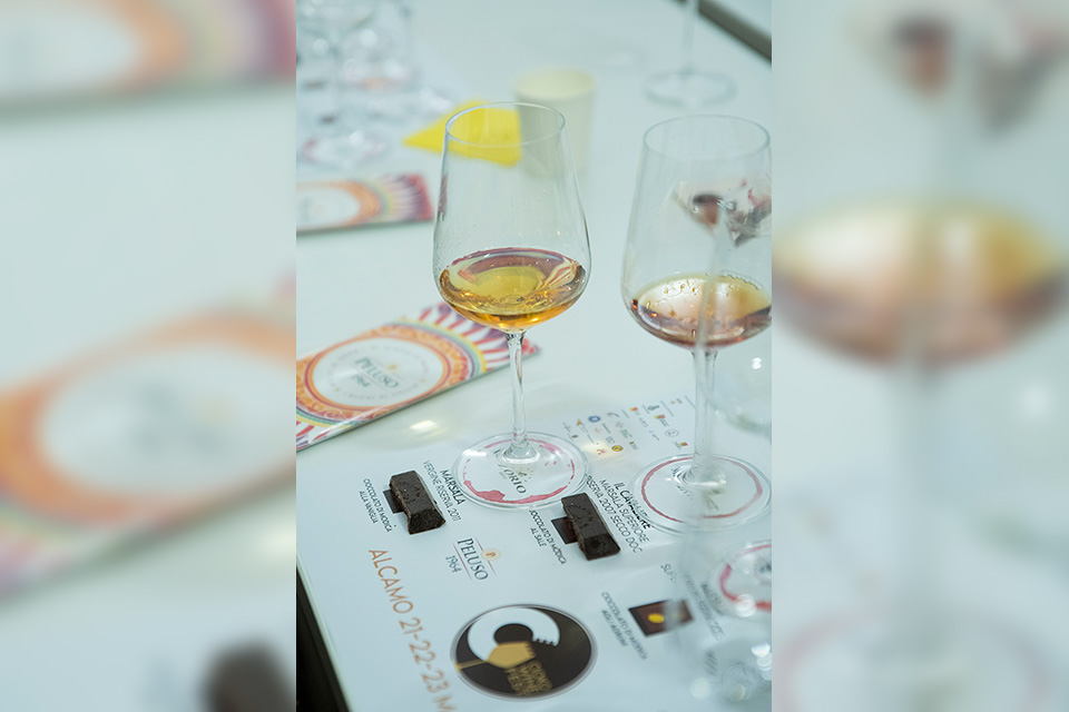 in Alcamo the meeting becomes an experience