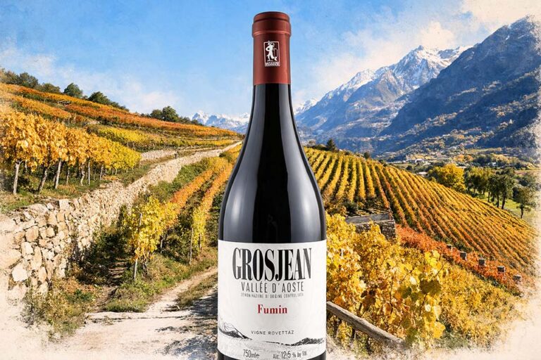 Fumin 2023 Vigna Rovettaz Vallée D’Aoste DOC: Uno spirito autoctono per ...