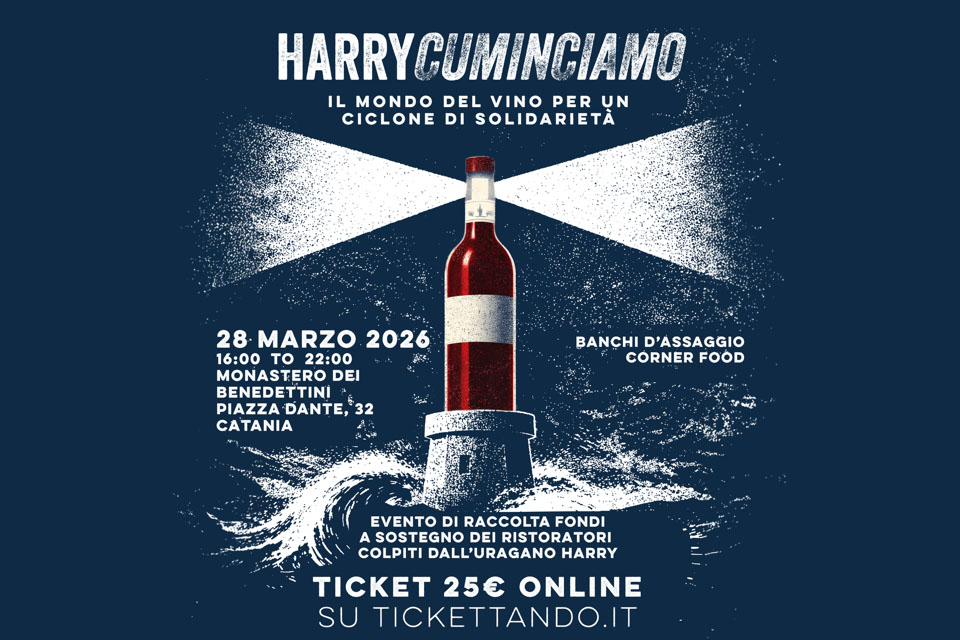 Harrykuminciamu Assovini Sicilia