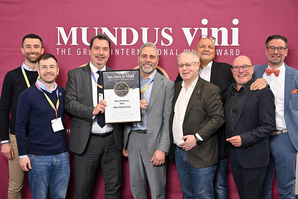 Italian Wine Brands Best Producer Italy Mundus Vini