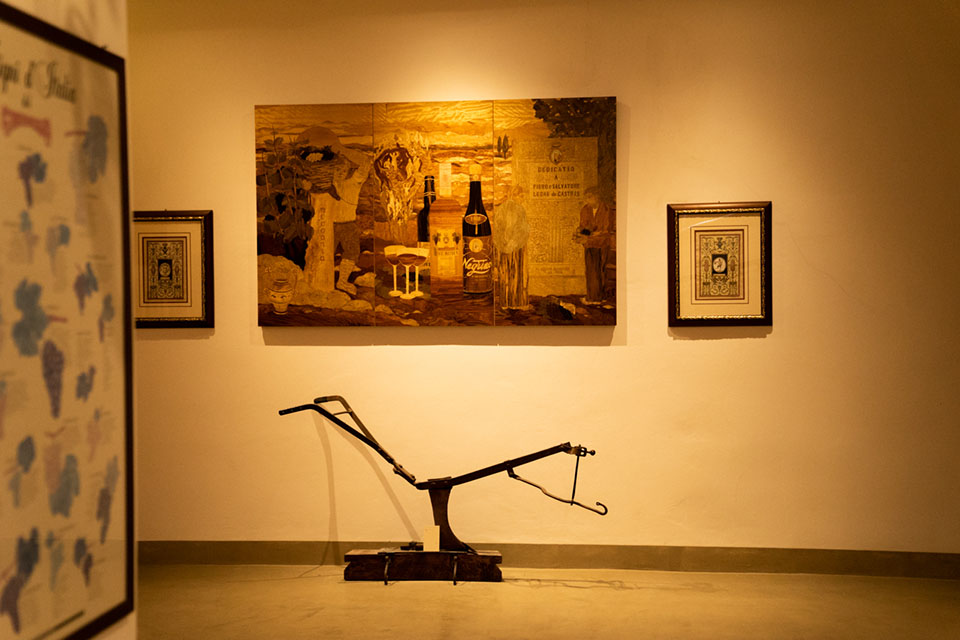 Museo Piero e Salvatore Leone de Castris