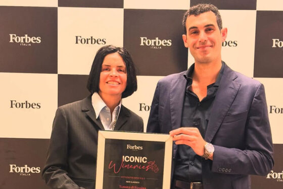 La siciliana Tenuta di Fessina tra le 100 Iconic Winieries di Forbes