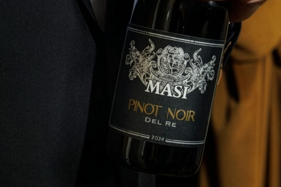 pinot noir del re masi