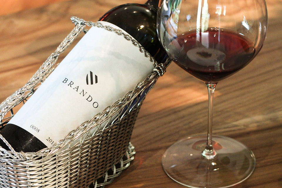 vino brando vistorta