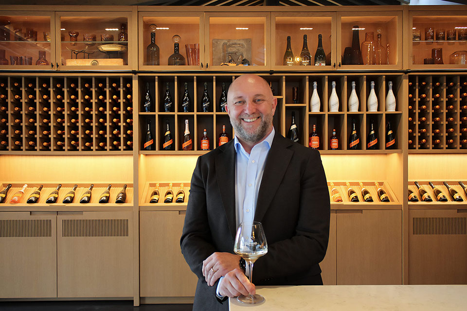 Fabio Boldini CCO Mionetto