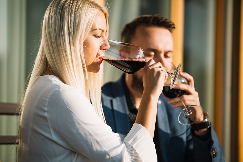 Focus On Settore Vino