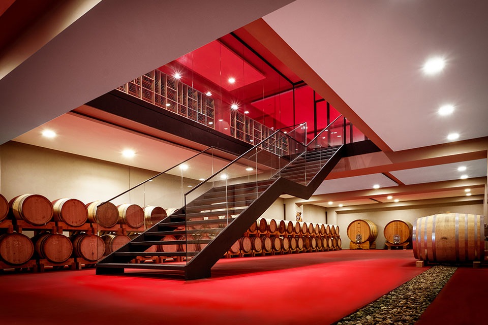 barricaia cantina fonzone