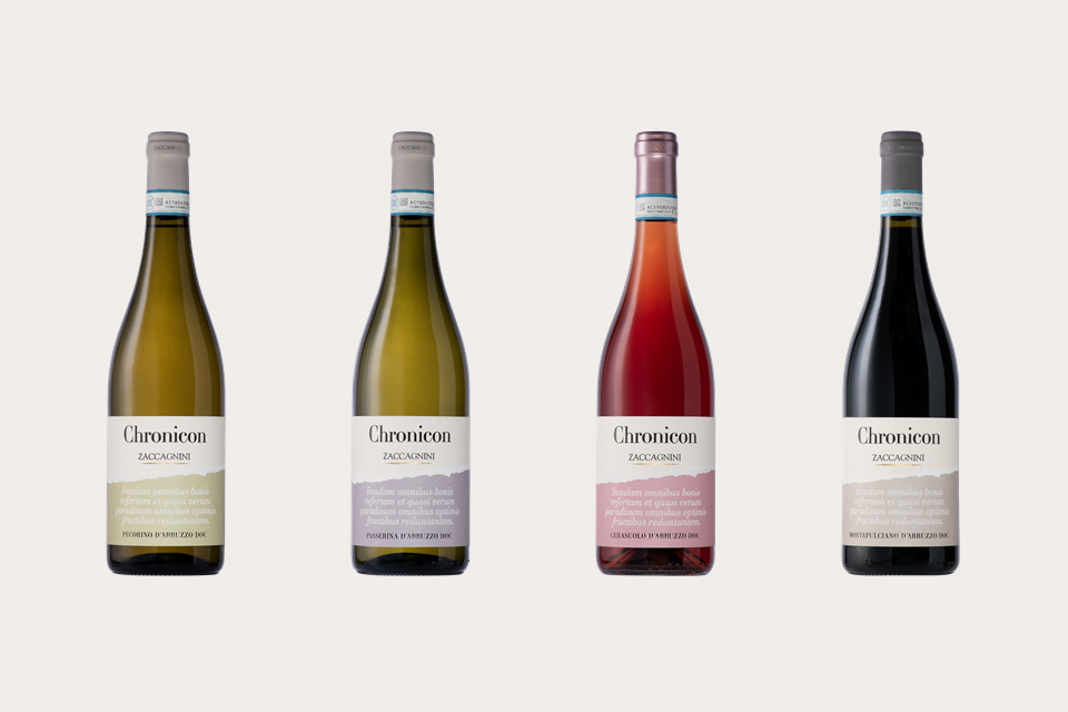 linea vini chronicon