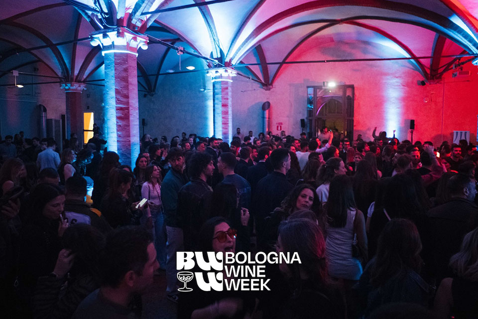 Bologna Wine Week