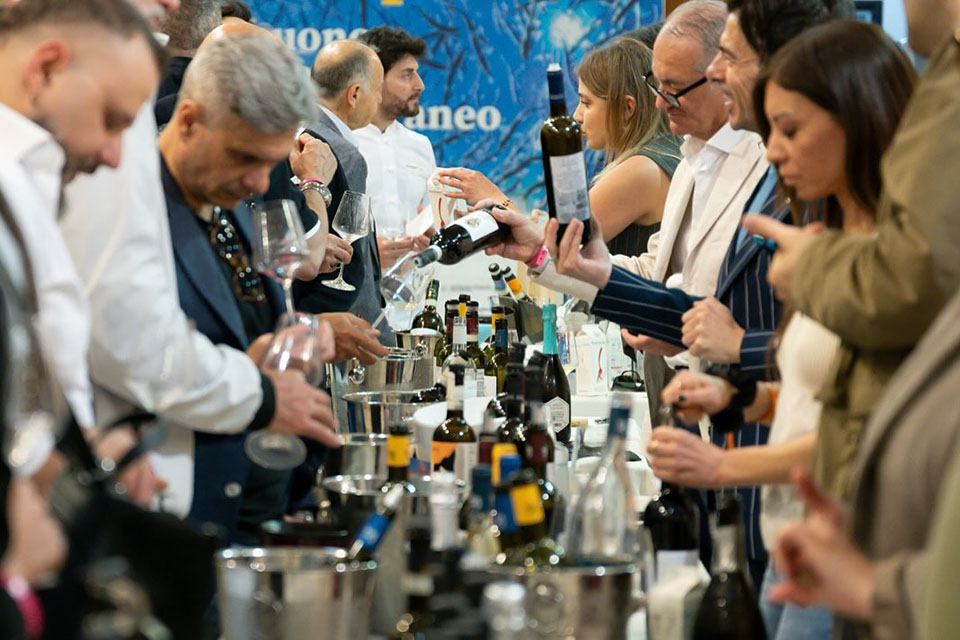 Degustazioni VitignoItalia
