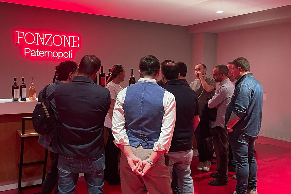 Fonzone continua a investire