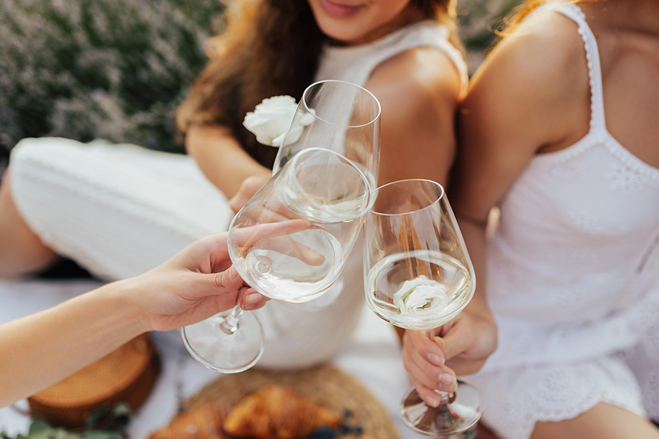 Grandi Vini Bianchi Italiani