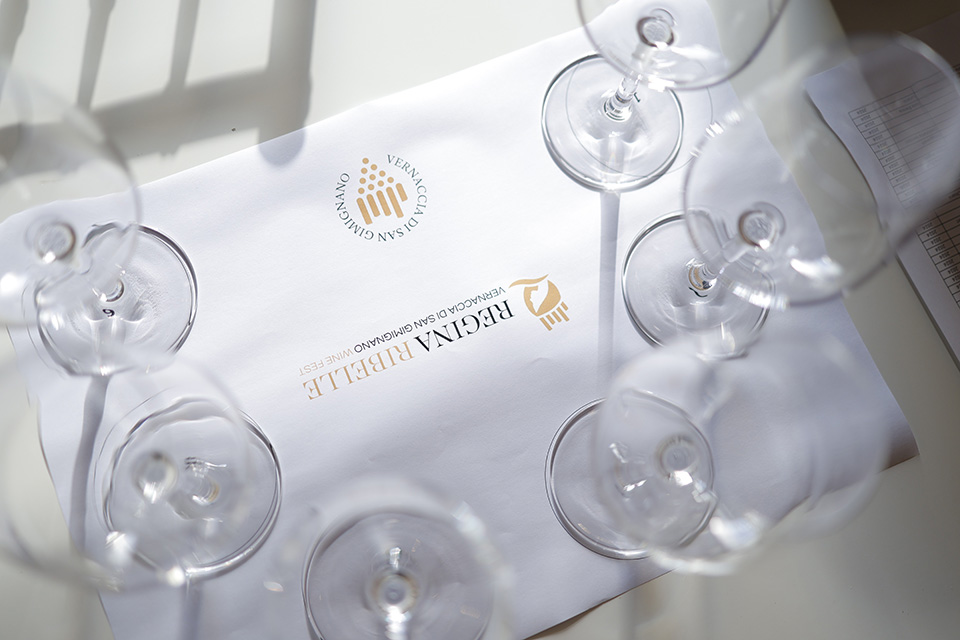 Regina Ribelle Vernaccia di San Gimignano Wine Fest