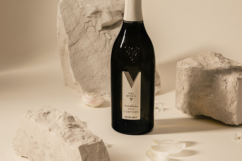 Valdobbiadene Superiore di Cartizze DOCG Extra Brut