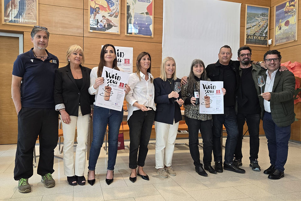 Wein Tour presentazione edizione 2026