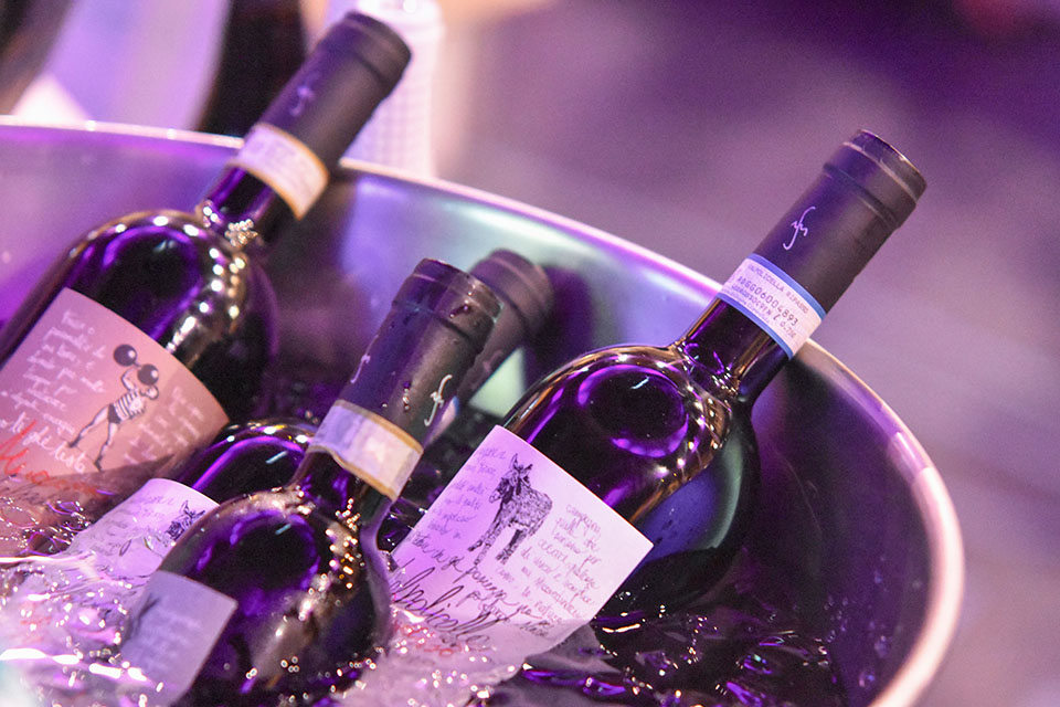 amarone in capitale