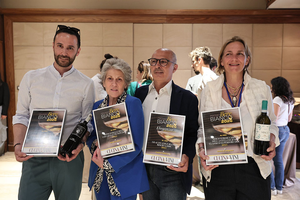 produttori premiati da berebianco