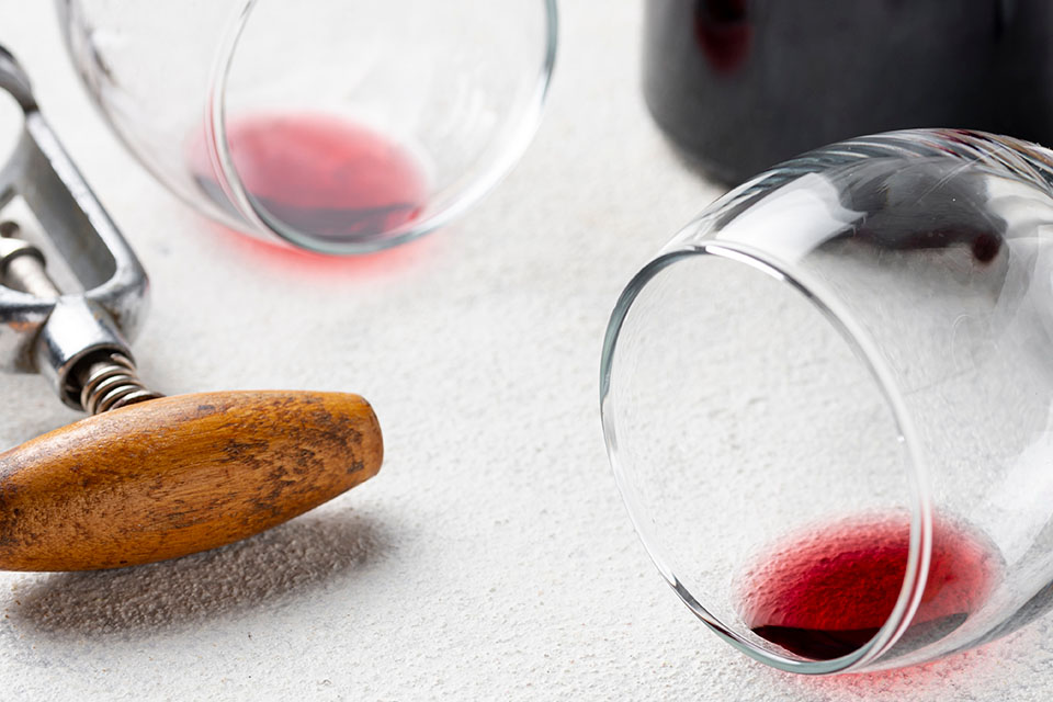 vino della sicilia