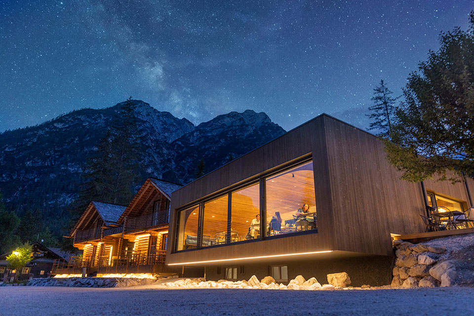 Skyview Chalets - Hebbo Wine & Deli