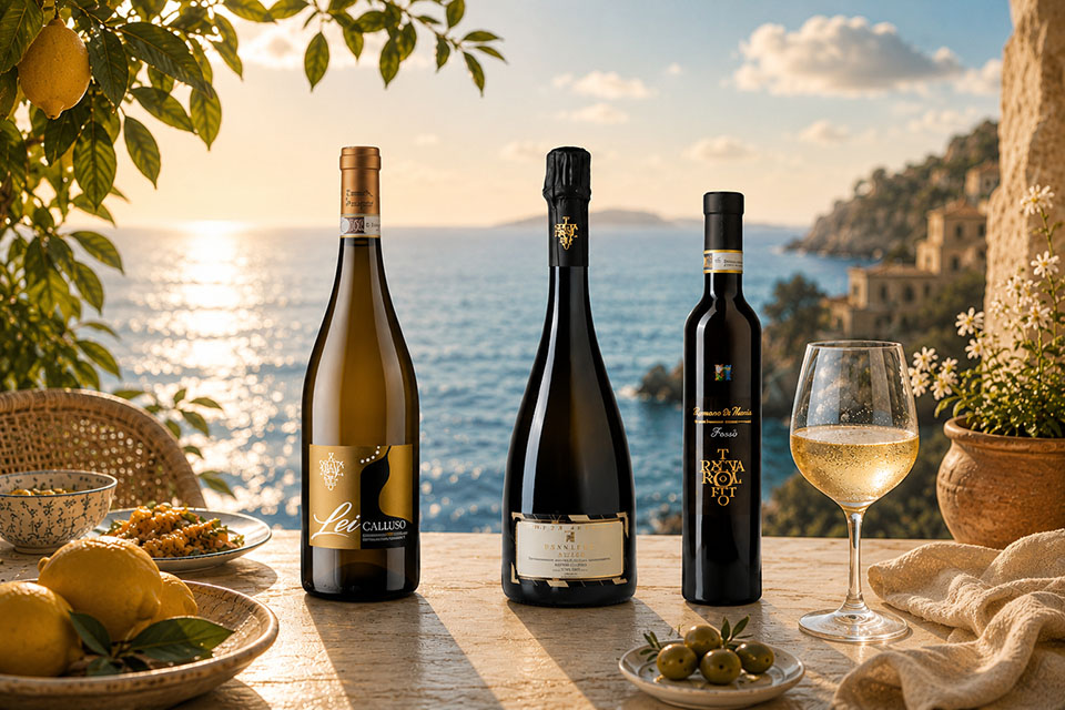 Tenuta Roletto presenta Erbaluce