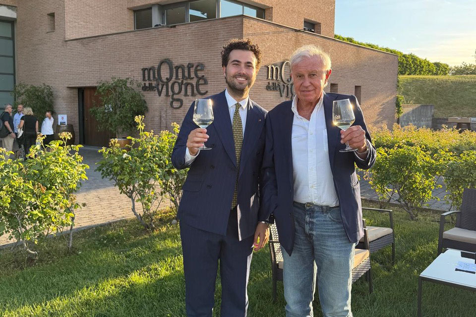 Vini di Parma e Monte delle Vigne