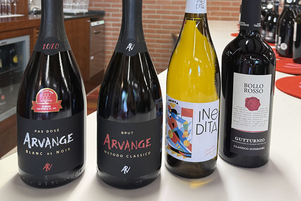 vini cantina valtidone