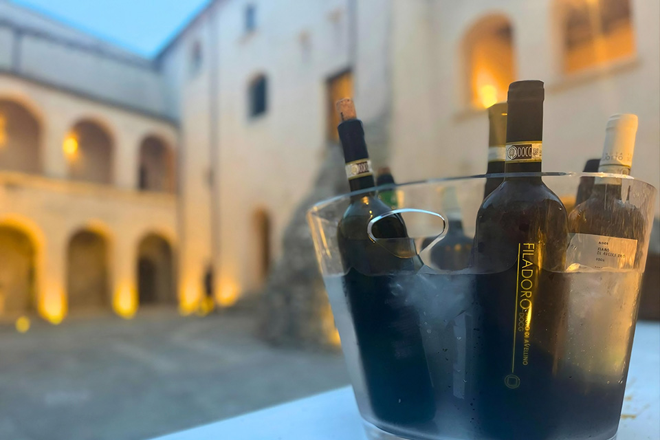 Fiano Love Fest a Lapio