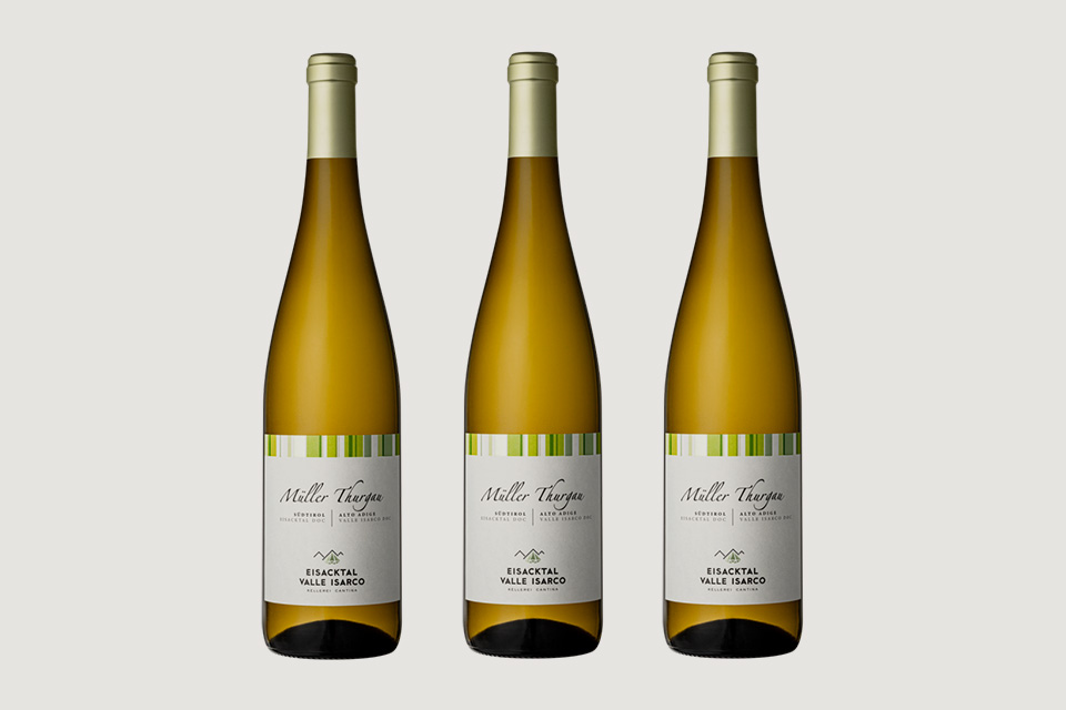Müller Thurgau di Cantina Valle Isarco