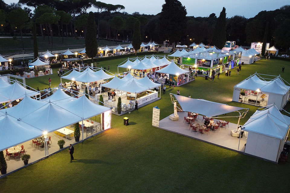 Vinòforum 2026 torna a Villa Borghese