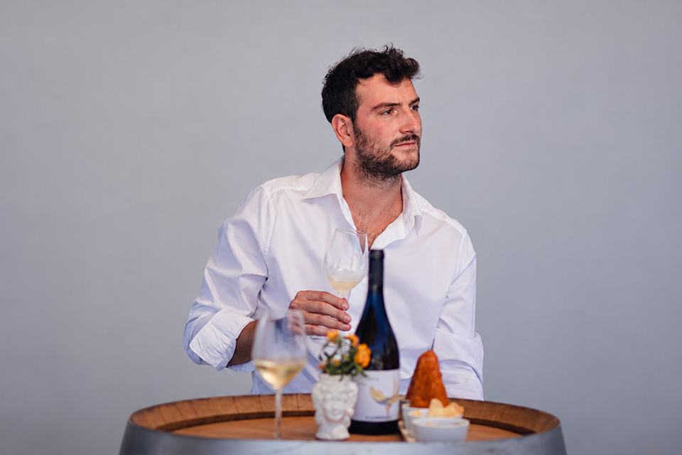 Antonino Oddo presidente Generazione Next