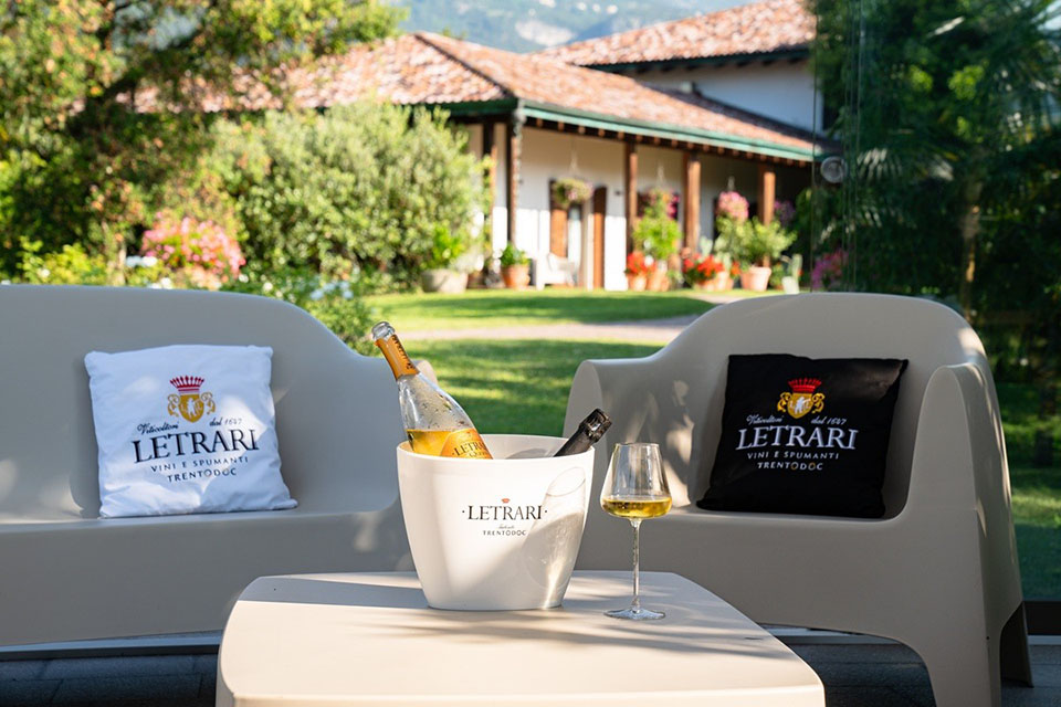 Letrari al Trentodoc Festival 2026