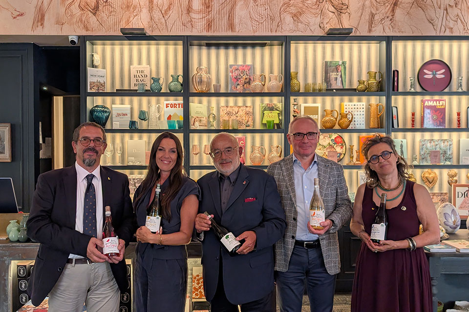 Presentazione Linea Animaletti Cantina Tollo
