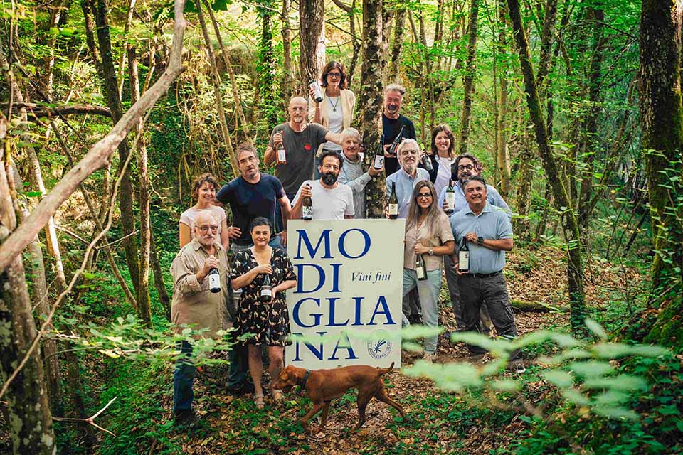 Stella dell'Appennino Rassegna Vini di Modigliana