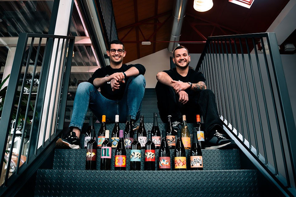 cantina futurista