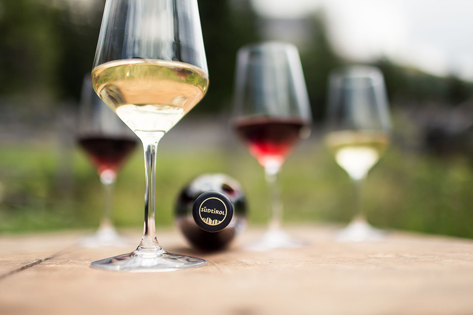 vini alto adige