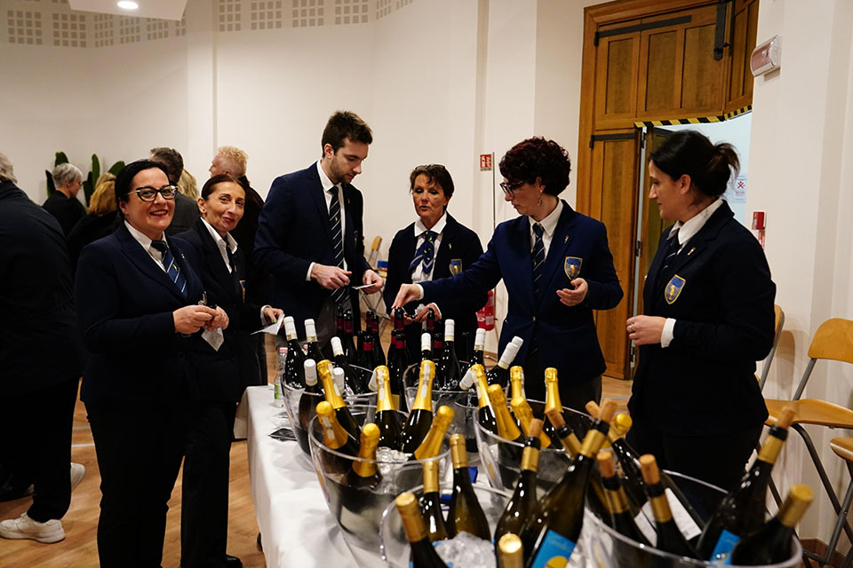 Degustazione AIES
