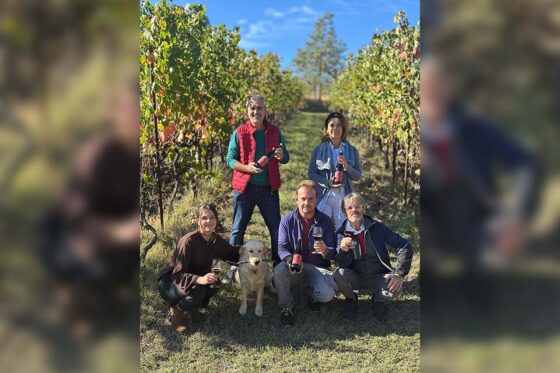 Gambero Rosso e Touring Club incoronano il Grasparossa di Fattoria Moretto