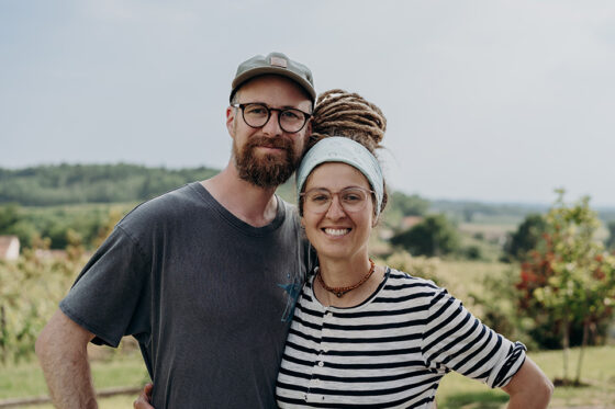 Nikolas Juretic è il Giovane Vignaiolo dell’anno di Slow Wine 2027