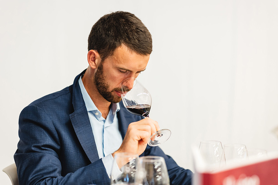 Stefano Quaggio, Direttore del Consorzio Vini Venezia