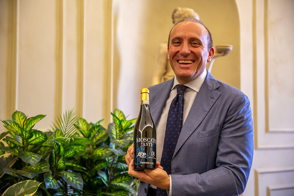 Stefano Ricagno presidente Consorzio Asti Docg