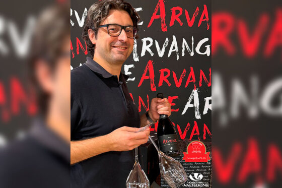 Arvange Metodo Classico Brut di Cantina Valtidone conquista i Tre Bicchieri di Gambero Rosso
