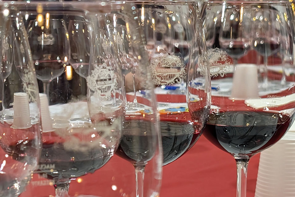 degustazione vini maculan