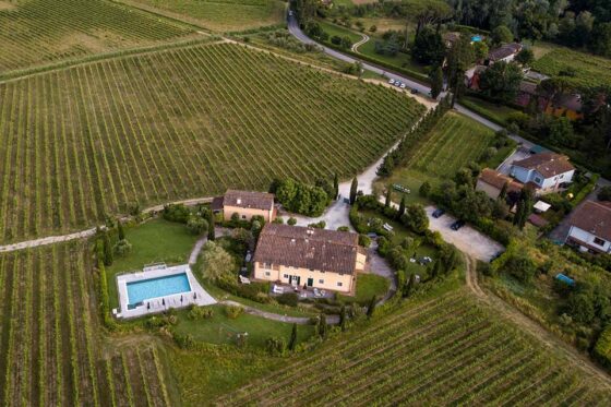 Fattoria Sardi compie 100 anni: un secolo di vino sulle Colline Lucchesi