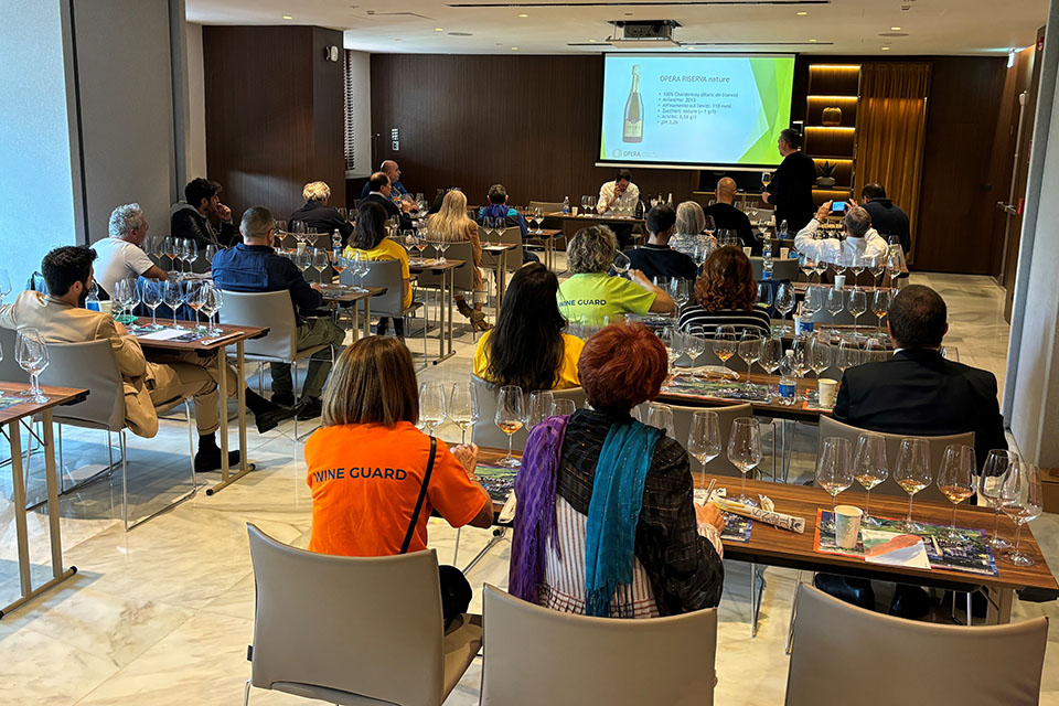 masterclass vino fermento milano